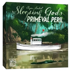 PREORDER: Sleeping Gods: Primeval Peril (stand alone campagin)